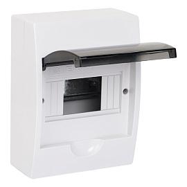 Бокс пластиковый ЩРН-П- 6 IP41 навесной PROxima 200х148х95 pb40-n-6 EKF