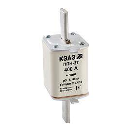 Вставка плавкая ППН-35-X3-1-10А-УХЛ3 111371 КЭАЗ