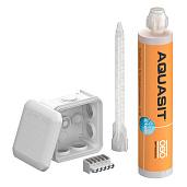 Коробка распределительная Т40 с установочным набором (Aquasit, клемма), IP68 2363012 OBO Bettermann