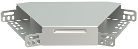 Поворот на 45 гр. 100х400 CLP3P-100-400 IEK