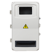 Корпус СК 3/10 дверь (494х274х127) IP55