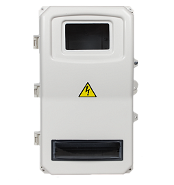 Корпус СК 3/10 дверь (494х274х127) IP55