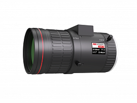 Объектив вариофокальный 12Мп, фокусное расстояние 10–50 мм HV1050D-12MPIR HikVision