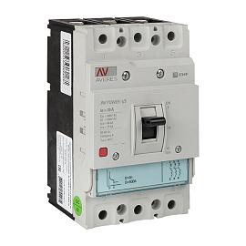 Автоматический выключатель AV POWER-1/3 20А 80kA TR EKF AVERES