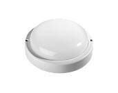 Светильник светодиодный пылевлагозащищенный PBH - PC2-RA 8Вт 6500K WHITE IP65 .5032262 Jazzway