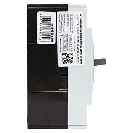 Выключатель автоматический 63А 3П трехполюсный ВА-99МL 15кА IP30 Basic mccb99-63-63mI EKF