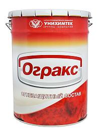 Состав огнезащитный терморасширяющийся Огракс-В1 (18 кг)