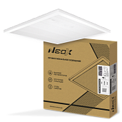 Светильник светодиодный ДВО/ДПО 45Вт ДВО-02-4565-ПРИЗМА 6500К 4500Лм 595х595х19 IP40 4690612037653 NEOX