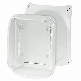 Коробка распределительная (пустая) KF 2500 H 205х255х112, макс.М50 и 2хLDM32, IP66/67/69 62000091 Hensel