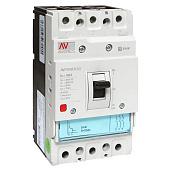 Выключатель автоматический AV POWER-1/3 100А 80kA TR mccb-13-100H-TR-av EKF AVERES