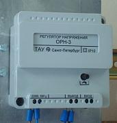 Регулятор напряжения ОРН-3 220В 50Гц