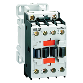 Контактор OptiStart K-F-09-30-01-D110 334557 КЭАЗ