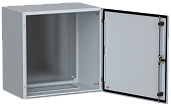Корпус металлический ЩМП-60.60.40 УХЛ1 IP66 TITAN 5 TI5-10-N-060-060-040-66 IEK