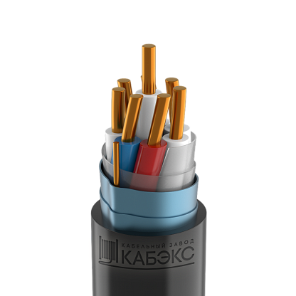Изображение товара Кабель КВВГЭнг(A)-LS 7х1 Кабэкс