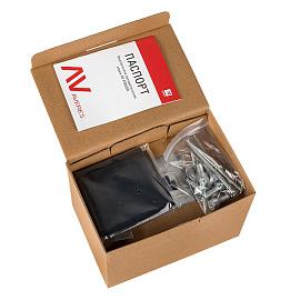 Выключатель автоматический 250А 3П трехполюсный AV POWER-2/3 50kA ETU6.0 AVERES mccb-23-250-6.0-av EKF