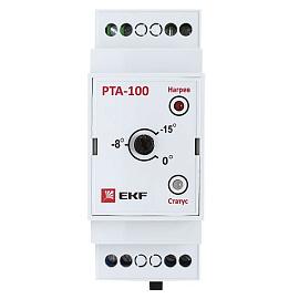 Терморегулятор РТА-100 rta-100 EKF