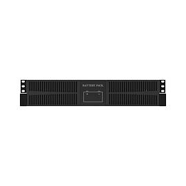 Батарейный блок для ИБП SMALLR2A5, Rack 2U, 8х9Ач, 48В BPSMLR2-48V ДКС (DKC)