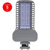 Светильник светодиодный уличный 125LED*100Вт 4000К AC230В/ 50Hz цвет серый (IP65), SP3050 41269 Feron