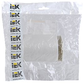 Угол внутренний белый КМВ 100х40 (уп 2шт) ЭЛЕКОР CKMP10D-V-100-040-K01 IEK