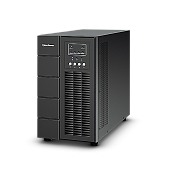 Источник бесперебойного питания Online Tower 3000ВА/2400Вт USB/RS-232/ 4IEC C13+Terminal OLS3000EC CyberPower