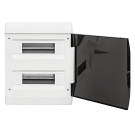 Щит распределительный ЩРВ-П-24 (пром. упаковка) IP41 pb-v-24-bas 366*295*100 EKF Basic