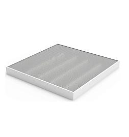 Светильник светодиодный офисный 35Вт 3500Лм 4000K IP40 595х595х50мм призма LED MiR G1-A0-00070-01G03-2003540 Gauss