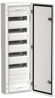 Корпус металлический ЩРн-72 (1х72) 960х310х140 IP54 белый TITAN 5 TI5-50-N-072-54 IEK