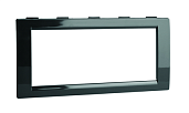 Рамка универсальная "In-liner Aero" 4 модуля черный RAL7016 F00013B DKC