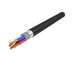 Кабель контрольный КВВГЭнг(A)-LS 4х2,5 660В Алюр (0189800001)