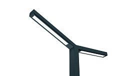 L-park STICK Опора Y-образная 60+60 горячая цинковка Ledel