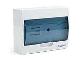 Модуль управления системы AquaBast (контроль датчиков протечки и выдача управляющего сигнала на перекрытие кранов в случае аварии (4 зоны контроля) Бастион