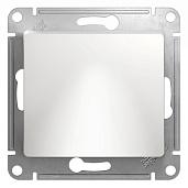 Вывод кабеля GLOSSA скрытой установки механизм белый GSL000199 Systeme Electric