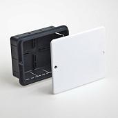 Коробка распределительная с/у 130х106х50мм (Тусо) 10162
