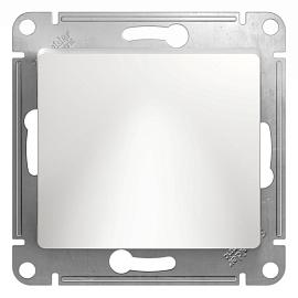 Вывод кабеля GLOSSA скрытой установки механизм белый GSL000199 Systeme Electric