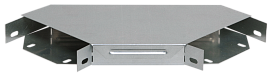 Поворот на 90гр 100х500 CLP2P-100-500 IEK
