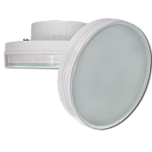 Лампа светодиодная 20 Вт GX70 4200К матовая 220В таблетка T7MV20ELC ECOLA