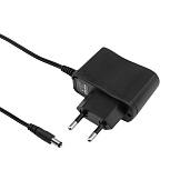 Блок питания 110-220V AC/12V, 0.5 А, 5 W, IP23, с DC разъемом подключения 5.5*2.1 REXANT 200-005-3