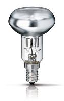 Лампа накаливания зеркальная 60Вт REFL 60W Е14 230V NR50 FR 30D 872790002958178 Philips