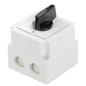 Переключатель кулачковый 4G 16-10-PK 3п. 2-поз.(0-1) 16А в корп. IP55 Apator