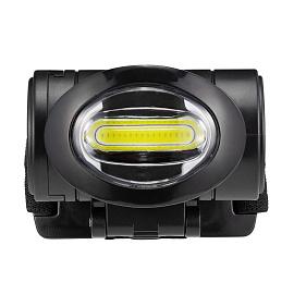 Фонарь налобный сд Headlight 1205, COB 5Вт, бат. 3xAAA  29089 6 Ritter