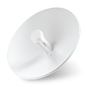 Мост беспроводной, 25dBi, 10/100/1000 Ethernet, Passive PoE PowerBeam M5 400mm PBE-M5-400 EU Ubiquiti