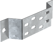 Стойка настенная СНП100 HDZ CLW10-SNP-100-M-HDZ IEK