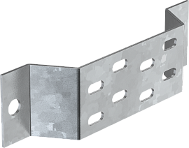 Стойка настенная СНП100  HDZ CLW10-SNP-100-M-HDZ IEK