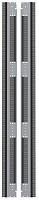 Фальш-панель вертикальная 19" 47U 600 серая (2шт/компл) ZP-FP35-47U-V-0600 ITK by ZPAS