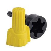 Скрутка СИЗ-Л 7 (3-8,5мм) (уп. 100 шт) plc-cl-7 EKF