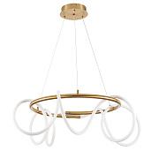 Люстра KLIMT 75Вт 8320Лм 3000К IP20 A2850LM-75PB Arte Lamp