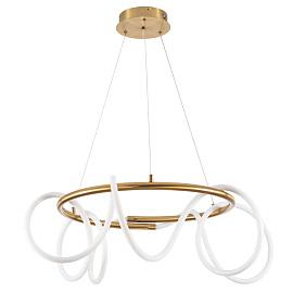 Люстра KLIMT 75Вт 8320Лм 3000К IP20 A2850LM-75PB Arte Lamp