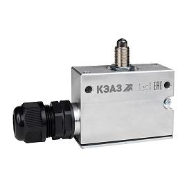 Микропереключатель МП-1205м/05 (толкатель шарик крепление фронт гайками)  347474 КЭАЗ