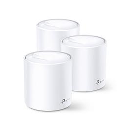 Mesh Wi-Fi система домашняя AX3000 TL-Deco X60(3-pack) TP-Link