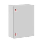 Щит 800х600х300 (ВхШхГ) IP66 ЩМП серии ST с монтажной панелью R5ST0863 DKC